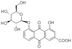 大黃酸-8-O-β-D-葡萄糖苷（大黃酸-8-O-β-D-葡萄糖甙）對(duì)照品