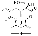 光萼野百合堿（烏沙拉明；光萼豬屎豆堿）對照品