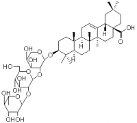 竹節(jié)香附素A（銀蓮花素A）對(duì)照品