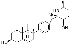 藜蘆胺對(duì)照品