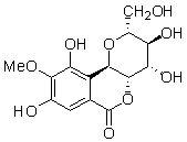 巖白菜素（巖白菜內(nèi)脂、矮茶素、虎耳草素、巖白菜寧）對照品
