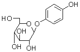 熊果苷（熊果甙，熊果素，熊果葉甙，熊果酚甙，楊梅甙）對(duì)照品