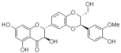 水飛薊賓（水飛薊素,西利馬林，益肝靈）對(duì)照品