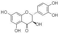 花旗松素（二氫槲皮素;紫杉葉素;黃杉素）對(duì)照品