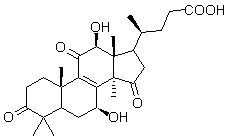 赤芝酸B對(duì)照品