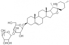 客西茄堿對照品