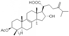 茯苓酸對(duì)照品
