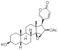 華蟾毒精（華蟾酥毒基）對照品