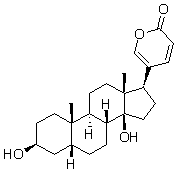 蟾毒靈（蟾酥靈,蟾蜍靈）對照品