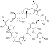土貝母苷甲（假貝母、地苦膽、草貝）對照品