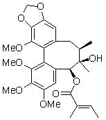 五味子酯乙對照品