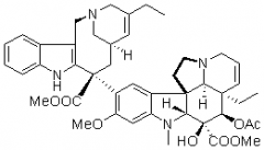 長(zhǎng)春瑞濱（去甲長(zhǎng)春花堿，去甲脫水長(zhǎng)春堿，諾維本，民諾賓）對(duì)照品