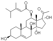 青陽參苷元B（青陽參甙元B）對照品