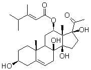 告達(dá)亭苷元（告達(dá)亭甙元）對(duì)照品