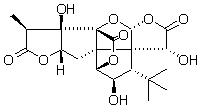 銀杏內(nèi)酯J（白果苦內(nèi)酯J）對(duì)照品