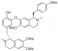 甲基蓮心堿對照品