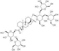 萊苞迪甙D（萊苞迪苷D;瑞鮑迪甙D）對照品
