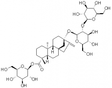 甜菊苷（甜菊糖，甜菊甙）對照品