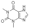 茶堿（二氧二甲基嘌呤）對(duì)照品