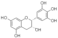表沒(méi)食子兒茶素對(duì)照品
