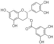 表兒茶素沒食子酸酯對照品
