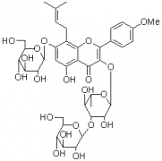 朝藿定A1對照品