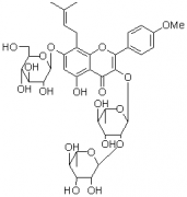 朝藿定C（淫羊藿苷C;寶藿苷VI）對照品
