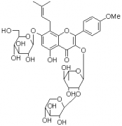 朝藿定B（淫羊霍定B）對照品