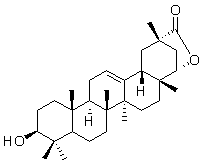 雷公藤內(nèi)酯甲（雷公藤酯甲）對(duì)照品