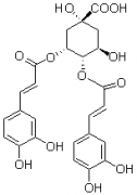 異綠原酸C（4,5-二咖啡?？鼘幩幔?duì)照品