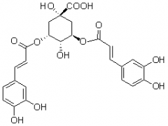 異綠原酸A（3,5-二咖啡?？鼘幩幔φ掌? title=