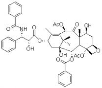紫杉醇（泰素，紫素，特素）對照品