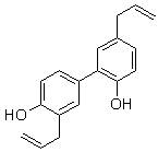 和厚樸酚對照品