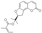 二氫歐山芹醇當(dāng)歸酸酯對(duì)照品