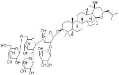 酸棗仁皂苷A（酸棗仁皂甙A）對(duì)照品