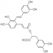 丹酚酸A（丹參酚酸A）對照品