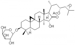 乙酰升麻醇-3-O-α-L-阿拉伯糖苷對照品