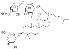 三七皂苷Fe對照品