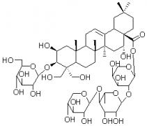 去芹菜糖桔梗皂苷D（去芹糖桔梗皂苷D）對(duì)照品
