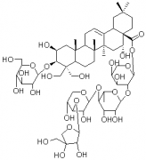 桔梗皂苷D對(duì)照品