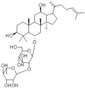 人參皂苷Rg6（人參皂甙Rg6）對照品