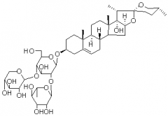 去乙?；鵒phiopojaponinA對(duì)照品