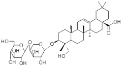 黃花敗醬苷C（黃花敗醬甙C；牡丹草苷B）對照品