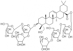 白頭翁皂苷H對照品