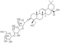 常春藤苷H（灰氈毛忍冬次皂苷甲）對照品