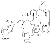 常春藤苷C（常春藤甙C）對照品