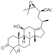 澤瀉醇B醋酸酯（23-乙酰澤瀉醇B,澤瀉醇B-23-醋酸酯，澤瀉醇B單乙酸酯）