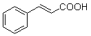 肉桂酸（桂皮酸；桂酸；皮酸；β-苯丙烯酸、3-苯基-2-丙烯酸）對照品