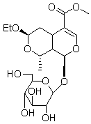 7-乙基莫諾苷（7-乙基莫諾甙）對照品