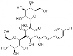 羥基紅花黃色素A（紅花黃素A）對(duì)照品